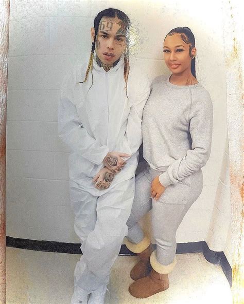 tekashi 69 girlfriend jade.